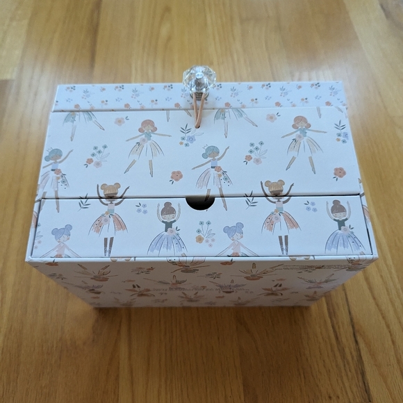 Ballerina Musical Jewelry Box - Picture 5 of 10